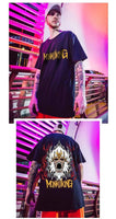 Men's Cotton Hip Hop Casual Street T-Shirt Allmartdeal