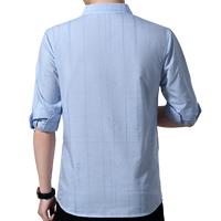 Men's Fashion Long Sleeve Luxury Shirt Allmartdeal