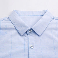Men's Fashion Long Sleeve Luxury Shirt Allmartdeal