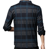 Men's Fashion Long Sleeve Shirt Allmartdeal