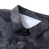 Men's Fashion Luxury Long Sleeve Shirt Allmartdeal