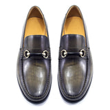 Men's Genuine Leather Handmade Loafers Allmartdeal