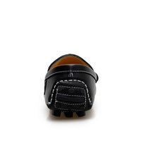 Men's Handmade Fashion Genuine Leather Slip-On Loafer Allmartdeal