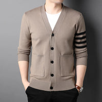 Men's High Fashion Windbreaker Cardigan Allmartdeal