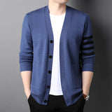 Men's High Fashion Windbreaker Cardigan Allmartdeal