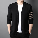 Men's High Fashion Windbreaker Cardigan Allmartdeal