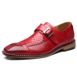 Men's High Quality Leather Business Shoes Allmartdeal