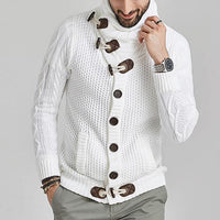 Men's Knit Sweater Loose Fit Allmartdeal
