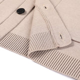 Men's Luxury Fashion Knitted Cardigan Sweater Allmartdeal