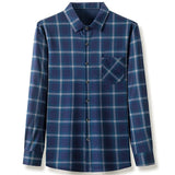 Men's Pocket Fashion Long Sleeve Shirt Allmartdeal