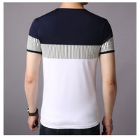Men's Street Style Trends Top Grade T-Shirt Allmartdeal