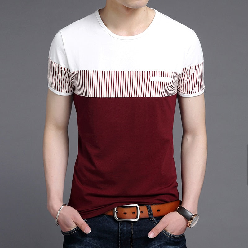 Men's Street Style Trends Top Grade T-Shirt Allmartdeal