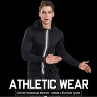 Men's Thermal Sportswear Suits Set Allmartdeal