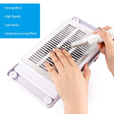 Nail Vacuum Cleaner Fan Suction Dust Collector Allmartdeal