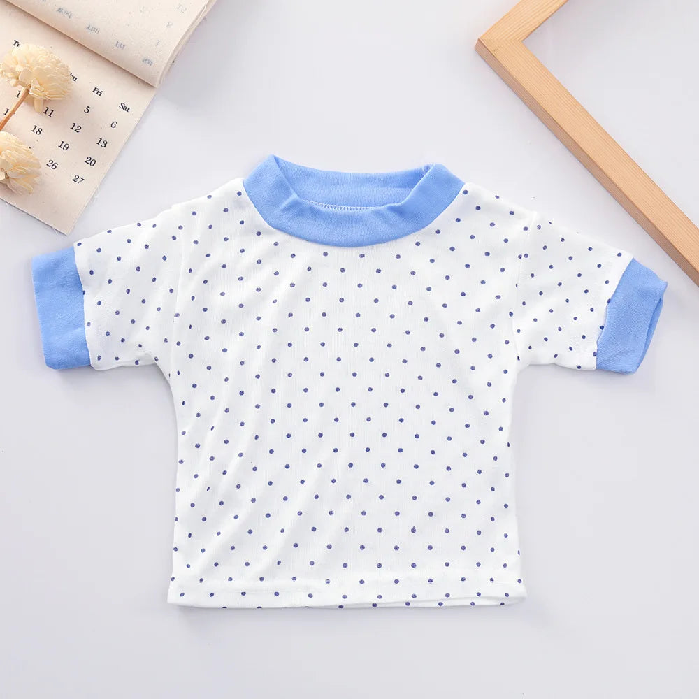Baby Newborn 8Pcs Outfit Set