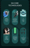 Professional Muscle Neck Back Massager Gun