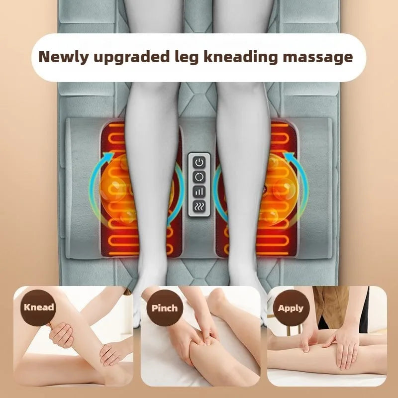 Full Body Electric Vibration Massage Cushions