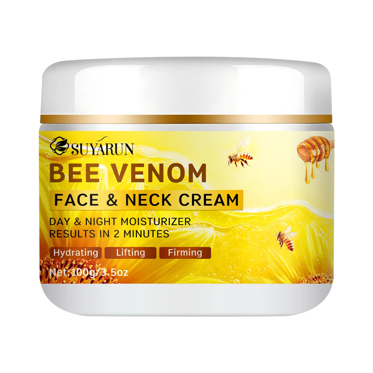 Face Bee Venom Collagen Anti Aging  Cream