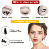 Waterproof Microblading Eyebrow Pencil Pen
