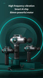 Professional Muscle Neck Back Massager Gun