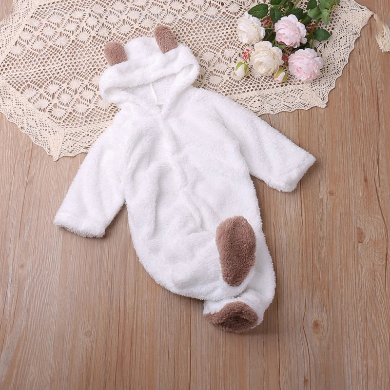 Baby Long Sleeve Romper Jumpsuit