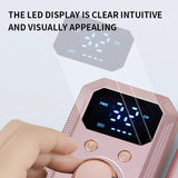 Rechargeable Electric Nail Filer Cordless Filer