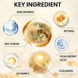 Face Bee Venom Collagen Anti Aging  Cream