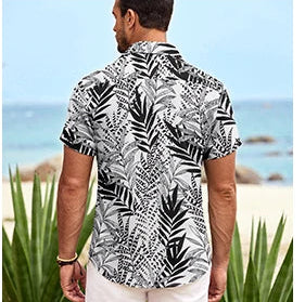 Men's Versatile Comfortable Breathable Button Shirt