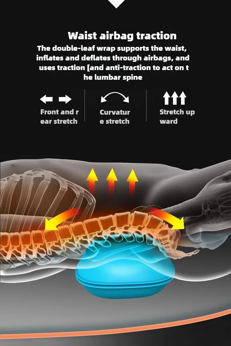 Full Body Electric Vibration Massage Cushions