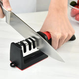 Kitchen 4Segment Knife Sharpener