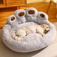 Dog Cat Plush Large Sleeping Bed Sofa Blanket