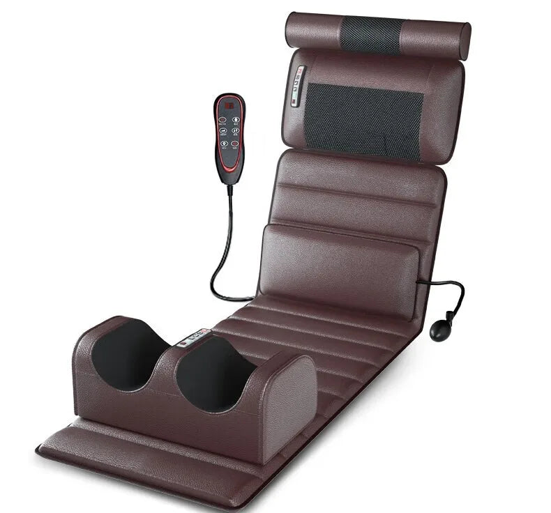 Full Body Electric Vibration Massage Cushions