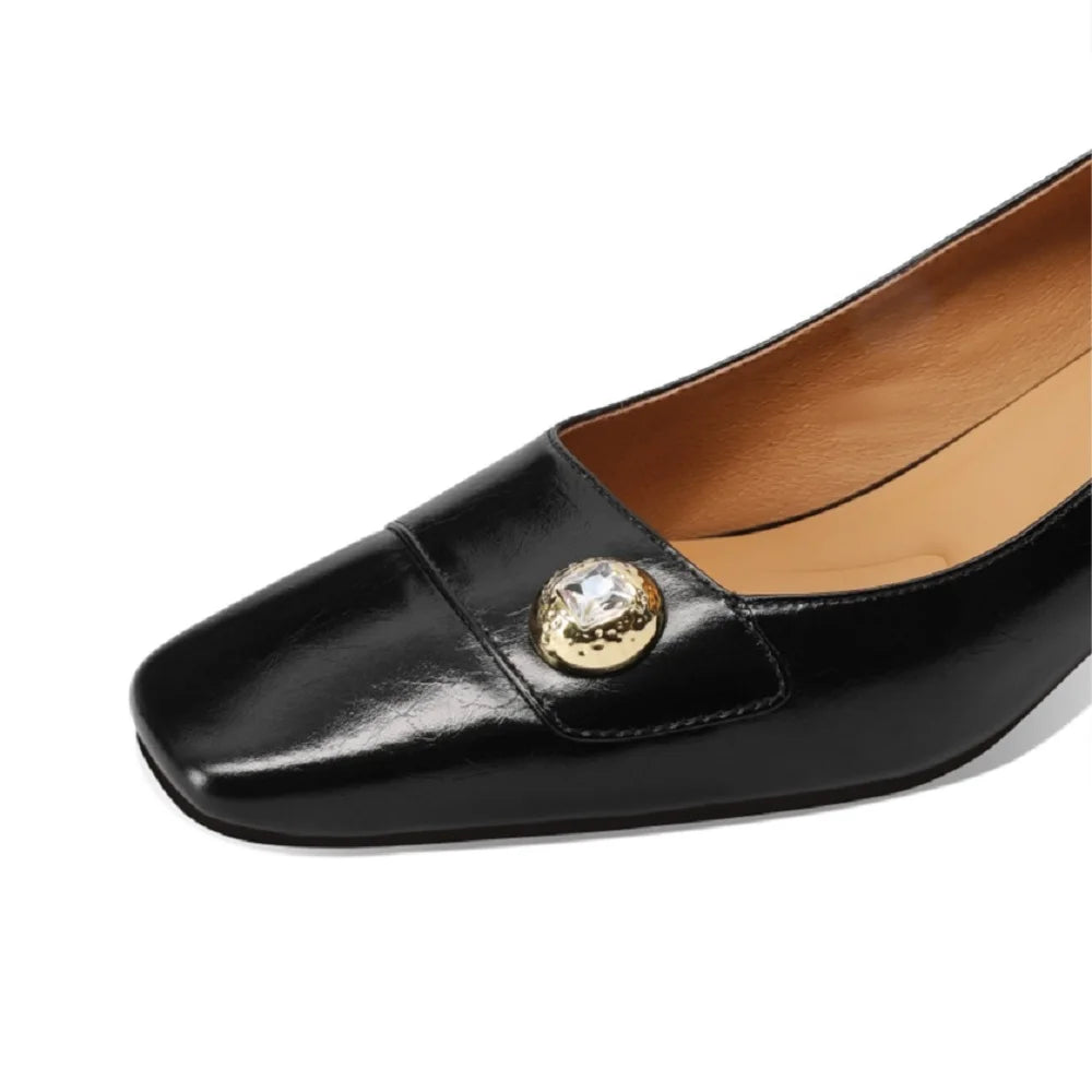 Women's Handmade Genuine Leather Shoes