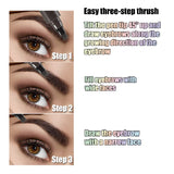 Waterproof Microblading Eyebrow Pencil Pen