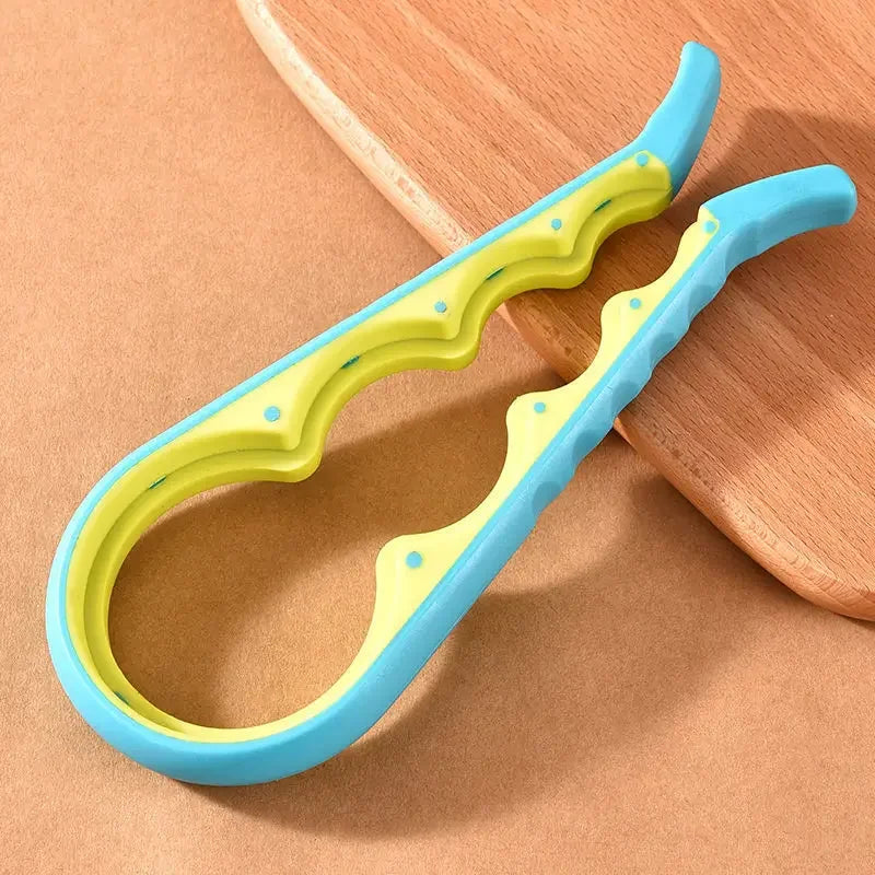 Multi Functional Can 0pener Non Slip Handle
