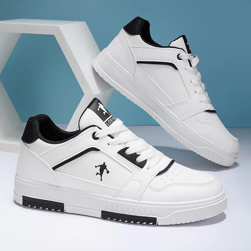 Low Top Durable Comfortable Sneakers