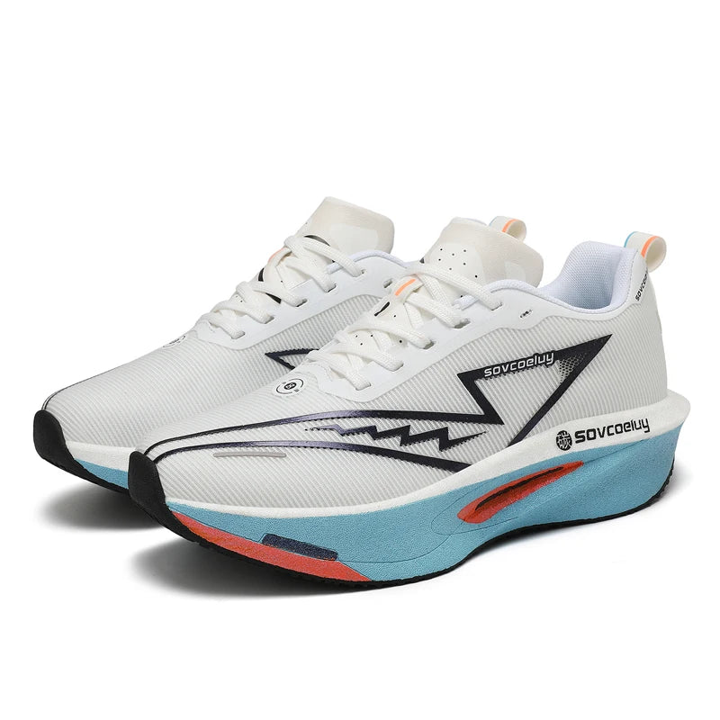 Men's Lightweight Comfortable Athletic Nonskid Sneakers