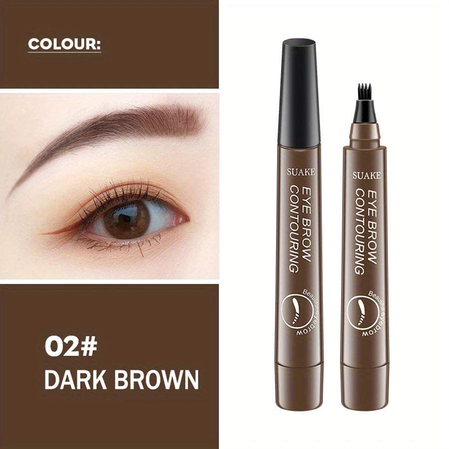 Waterproof Microblading Eyebrow Pencil Pen