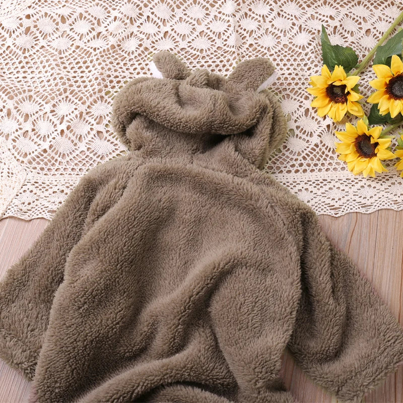 Baby Long Sleeve Romper Jumpsuit
