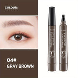 Waterproof Microblading Eyebrow Pencil Pen