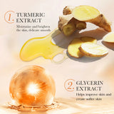 Face Turmeric Whitening Cream Wrinkle Removal Facial Care