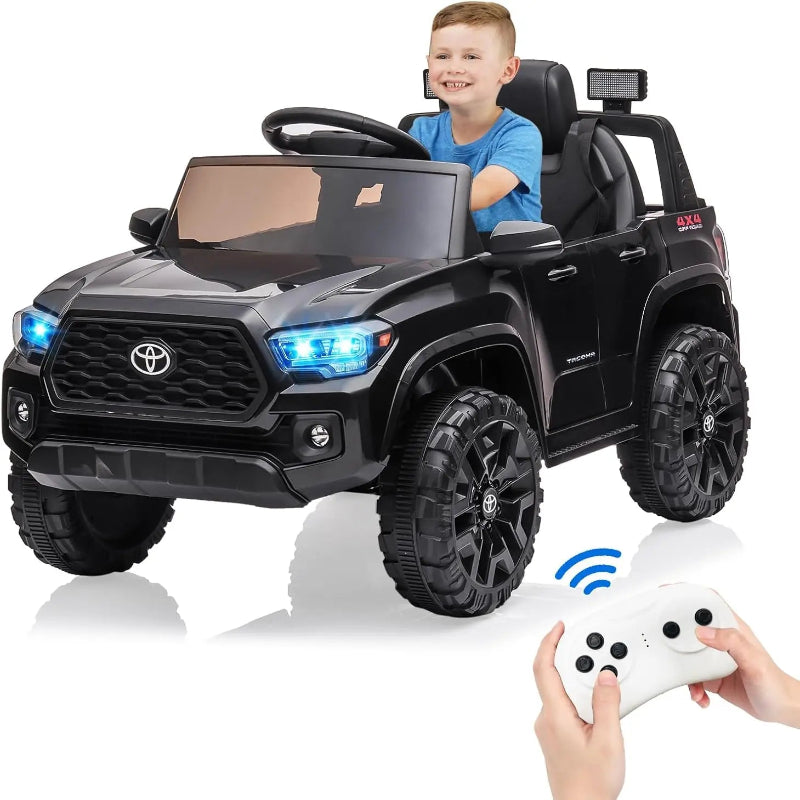 Kids Ride On Electric Truck Remote Control Toy