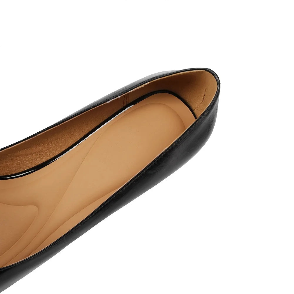 Women's Handmade Genuine Leather Shoes