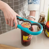 Multi Functional Can 0pener Non Slip Handle