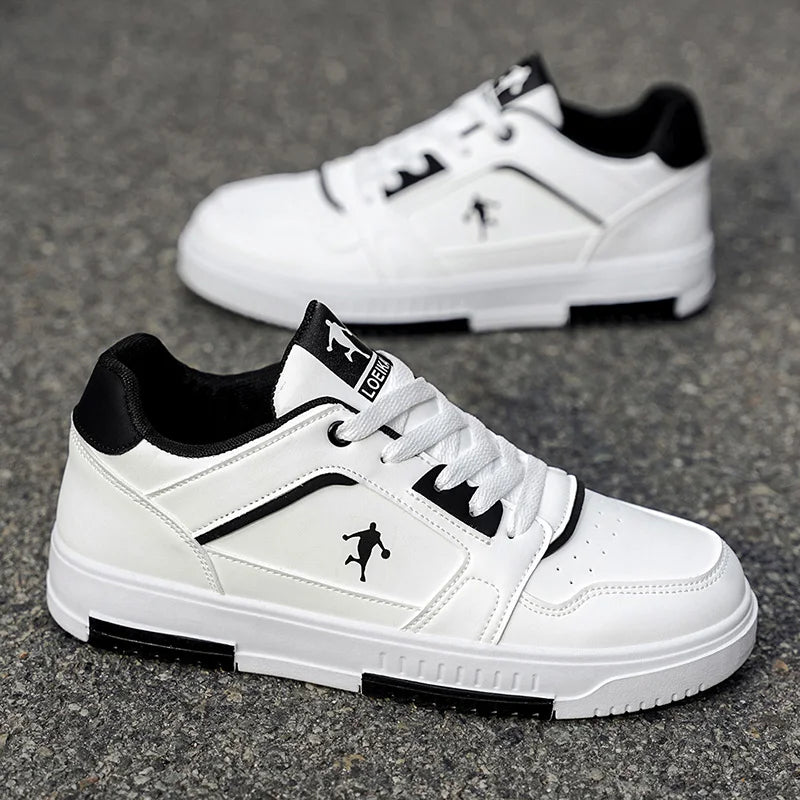 Low Top Durable Comfortable Sneakers