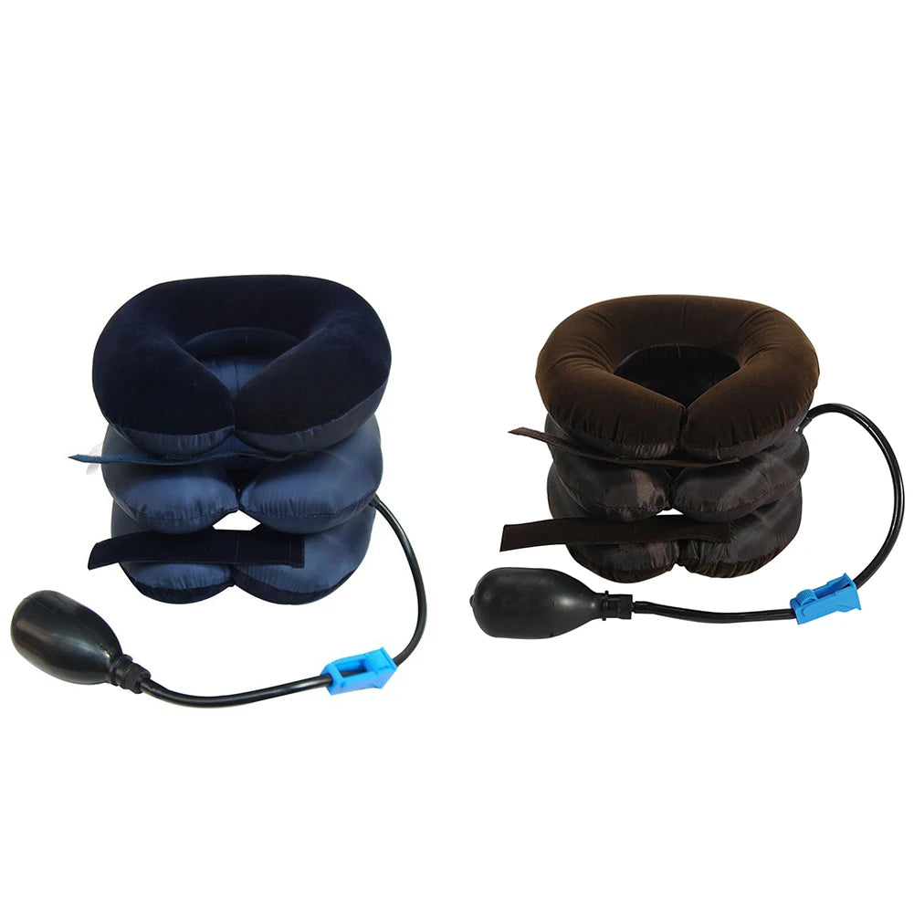 Inflatable Neck Stretcher Cervical Traction Device