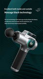 Professional Muscle Neck Back Massager Gun