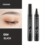 Waterproof Microblading Eyebrow Pencil Pen