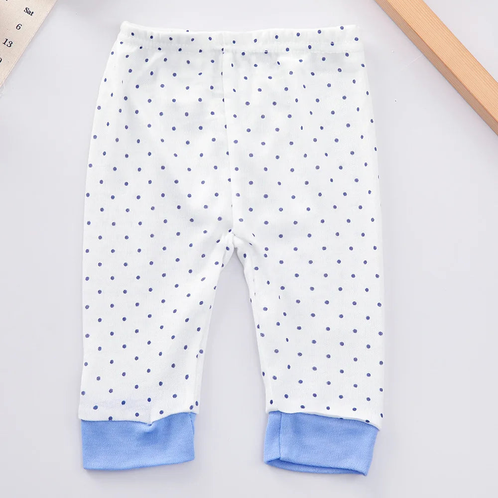 Baby Newborn 8Pcs Outfit Set