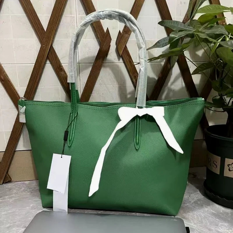 Women Trendy Large Capacity Daily Work Handbag